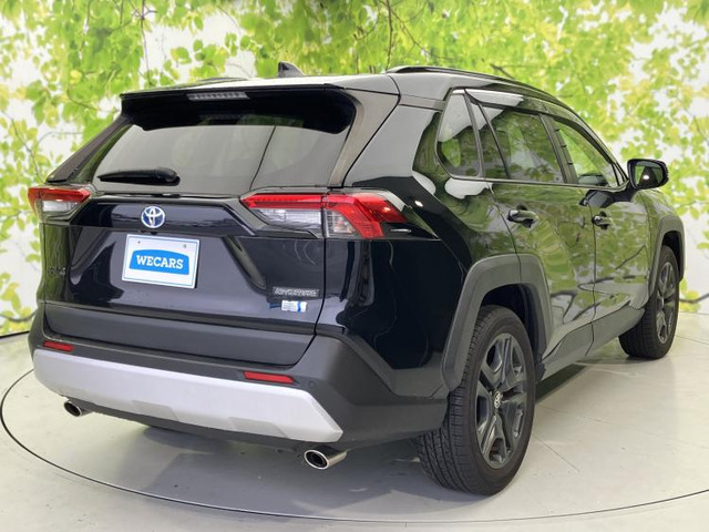 RAV42.5 ハイブリッド アドベンチャー E-Four 4WD