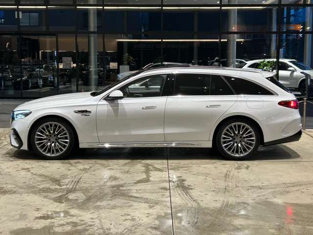 EクラスワゴンAMG E53 ハイブリッド 4マチックプラス (PHEV) 4WD
