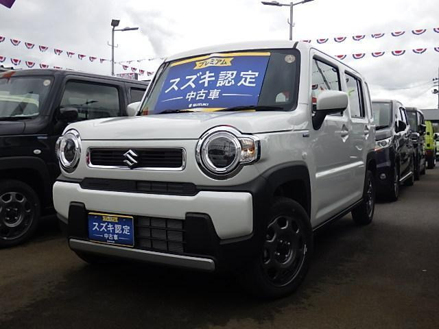 スペーシアハイブリッド(HYBRID) G 4WD