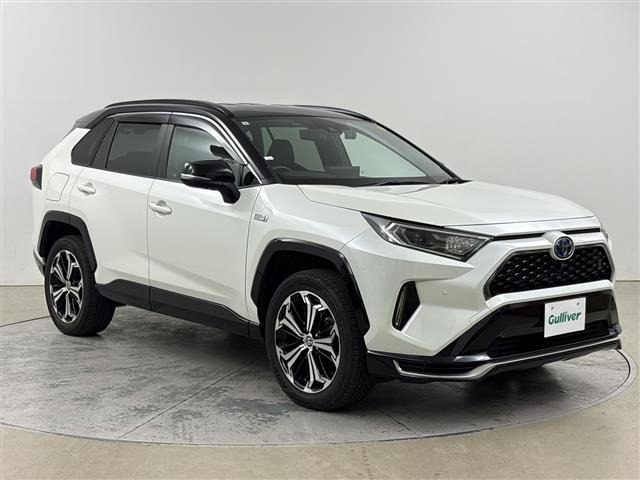 RAV4 PHV2.5 ブラック トーン E-Four 4WD