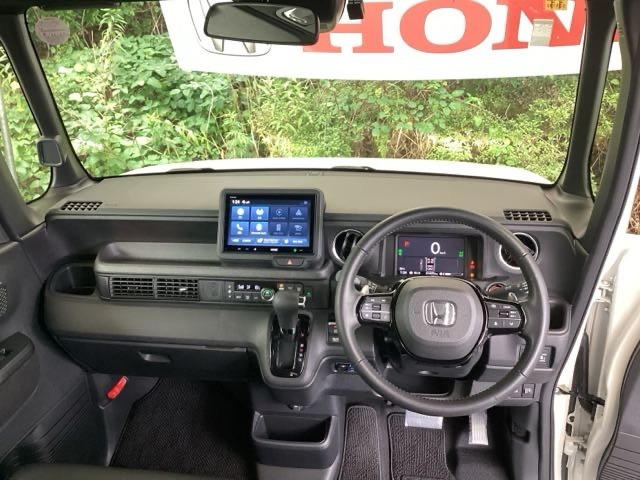 N-BOXカスタムターボ