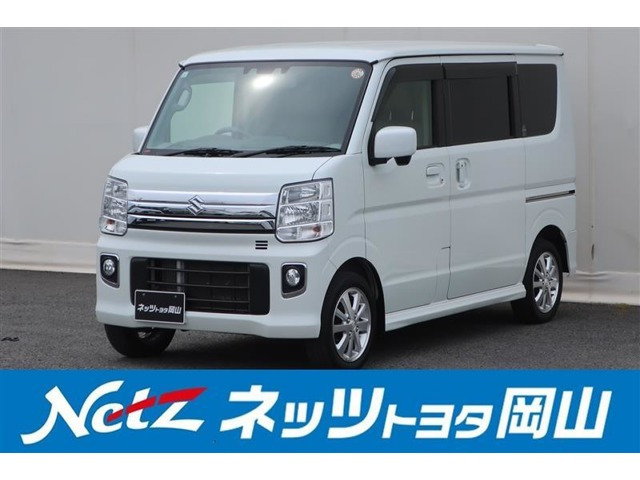 エブリイワゴンPZターボ