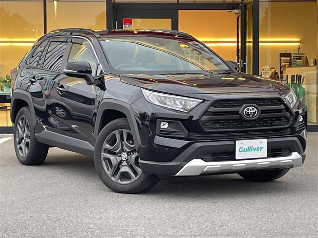 RAV42.0 アドベンチャー 4WD