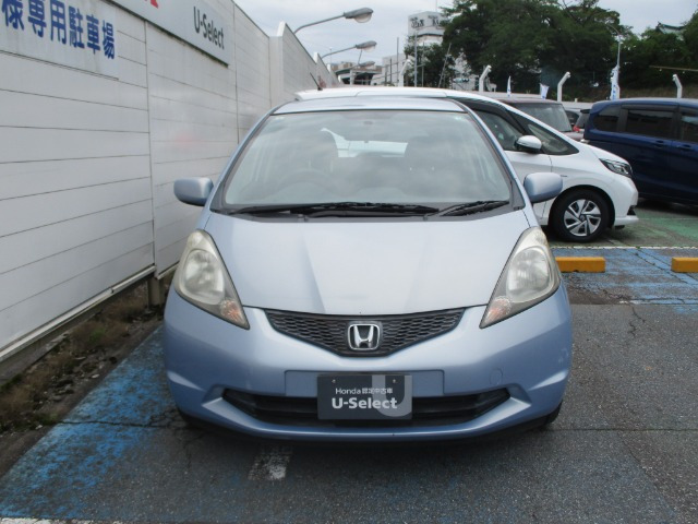フィット1.3 G