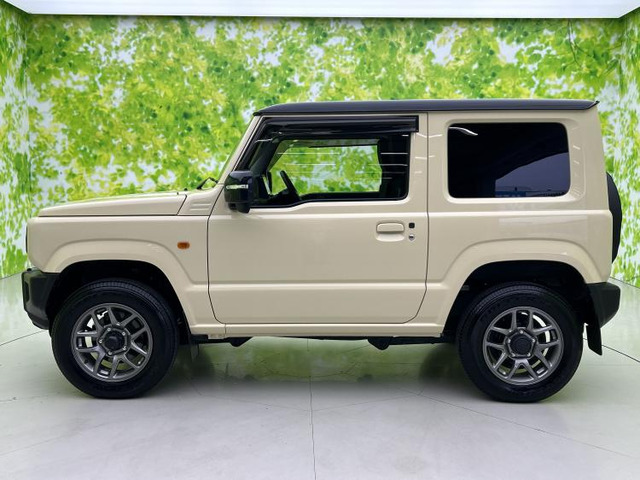 ジムニーXC 4WD