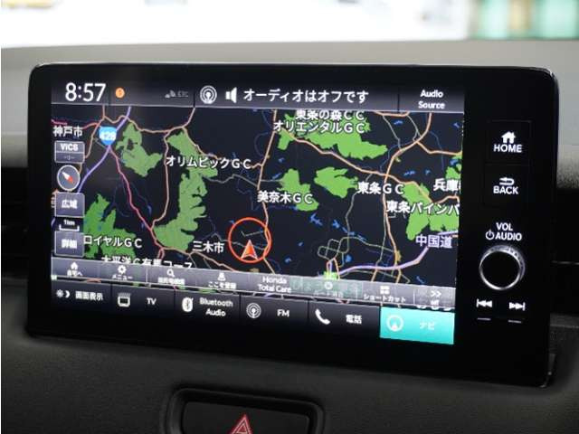 ヴェゼル1.5 ハイブリッド Z