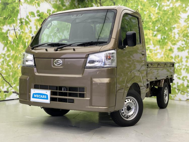 ハイゼットトラックスタンダード 農用スペシャル 4WD