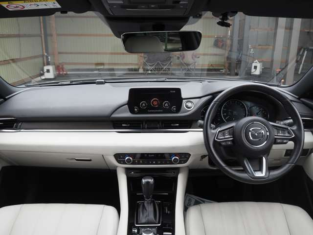 アテンザワゴン2.2 XD Lパッケージ 4WD