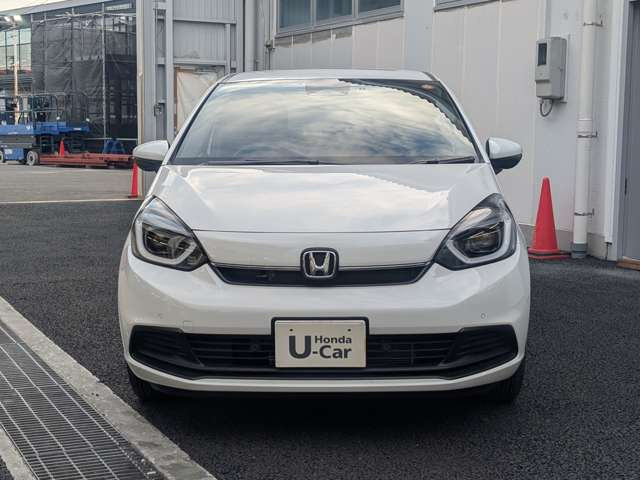 フィット1.5 ホーム