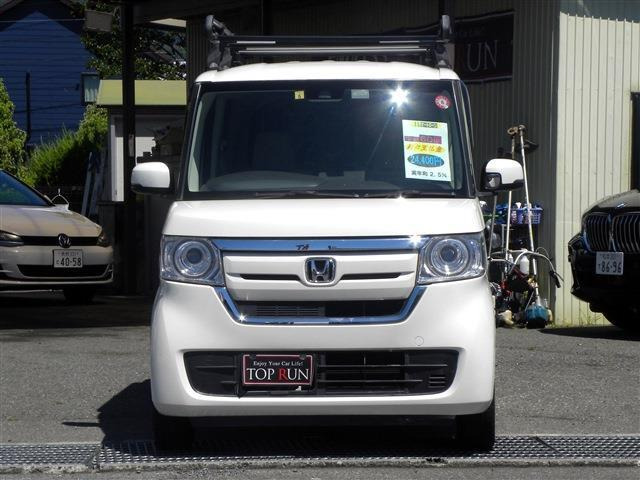 N-BOXG ホンダセンシング
