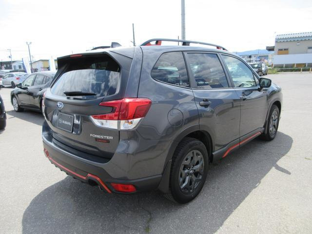 フォレスター2.0 エックスブレイク 4WD