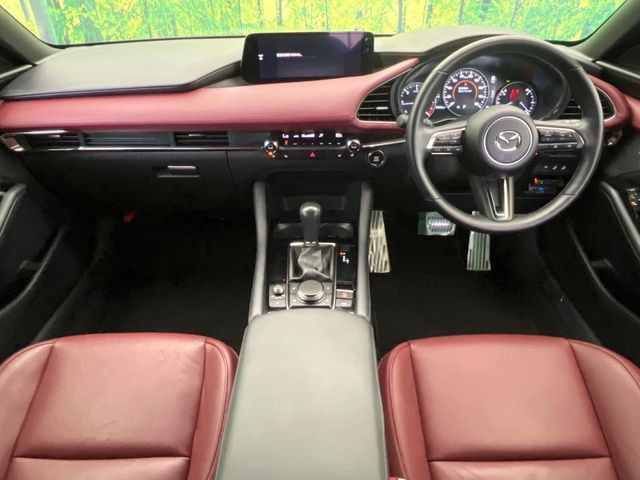 MAZDA3ファストバック1.8 XD プロアクティブ ツーリング セレクション