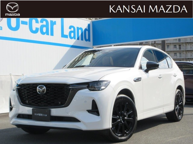 CX-603.3 XD ハイブリッド プレミアムスポーツ ディーゼル 4WD