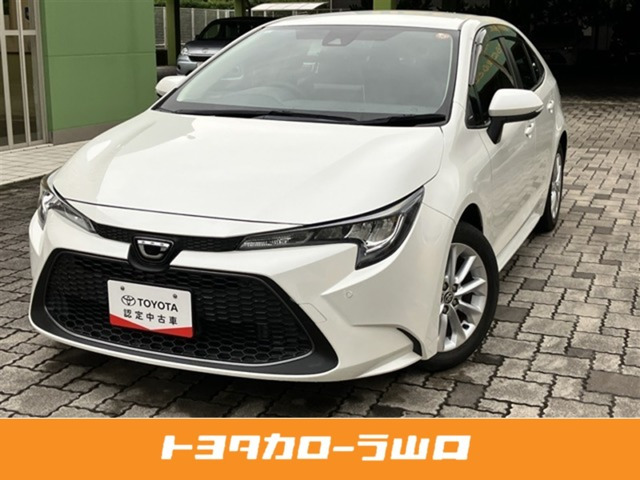 カローラ1.8 S