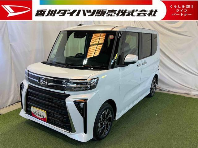 タントカスタムX リミテッド