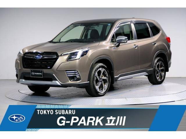 フォレスター2.0 アドバンス 4WD