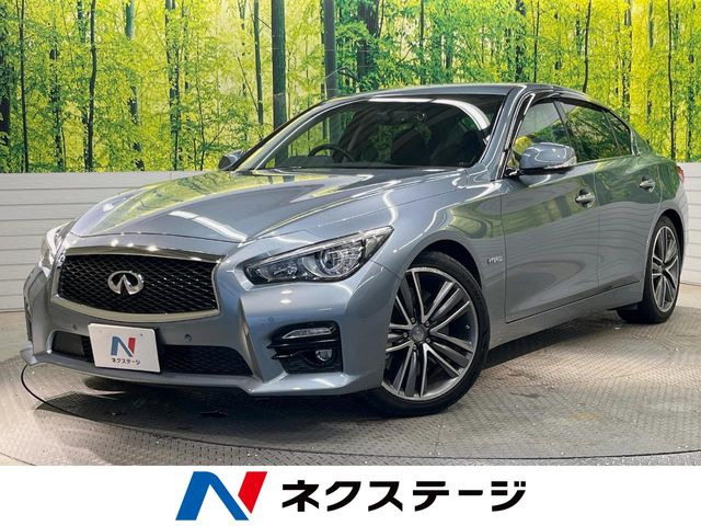 スカイライン3.5 350GT ハイブリッド タイプSP