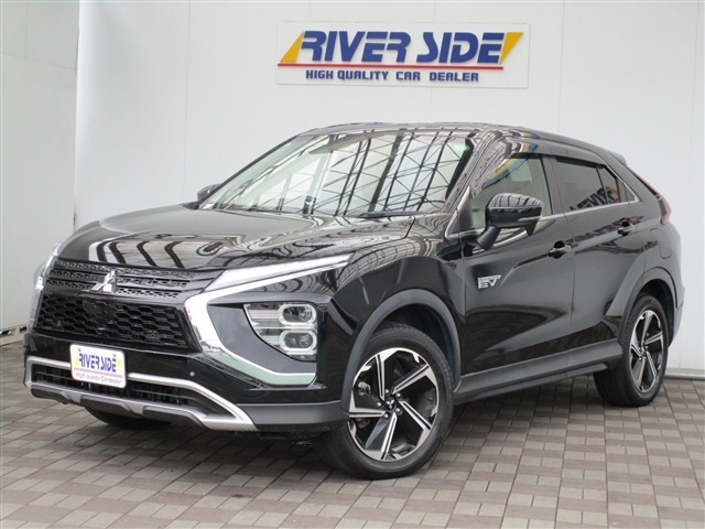 エクリプスクロスPHEV 2.4 G 4WD