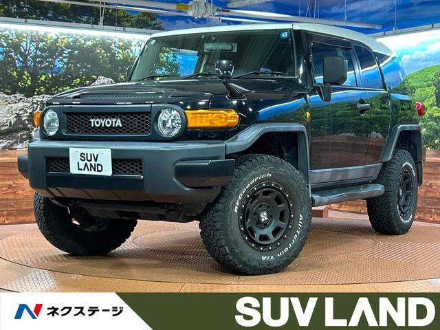 トヨタ FJクルーザー 近畿地方の中古車一覧｜中古車検索 - 価格.com