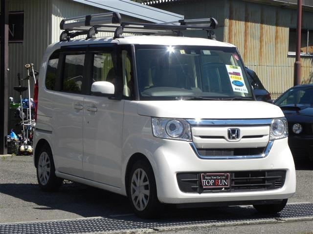 N-BOXG ホンダセンシング