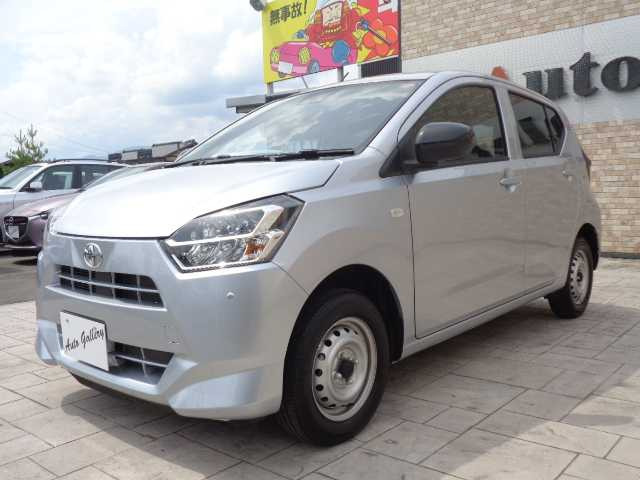 ピクシスエポックB SAIII 4WD