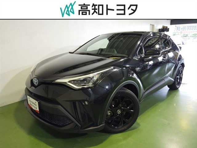 C-HRハイブリッド 1.8 G モード ネロ セーフティ プラス