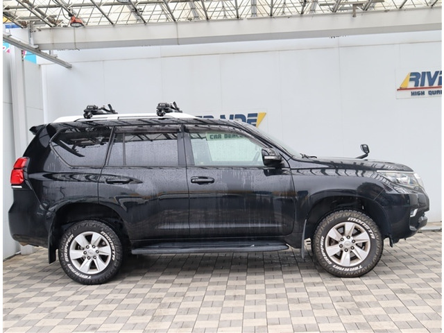 ランドクルーザープラド2.7 TX Lパッケージ 4WD