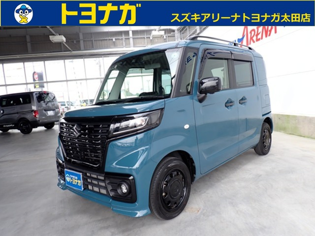 スペーシアベースXF 4WD
