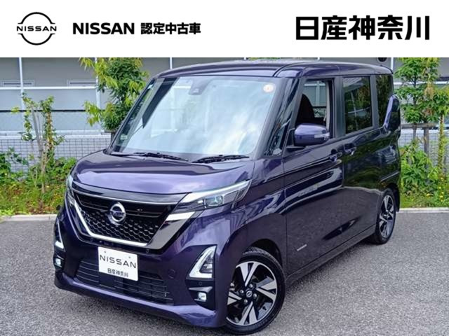 デイズハイウェイスター Gターボ プロパイロットエディション