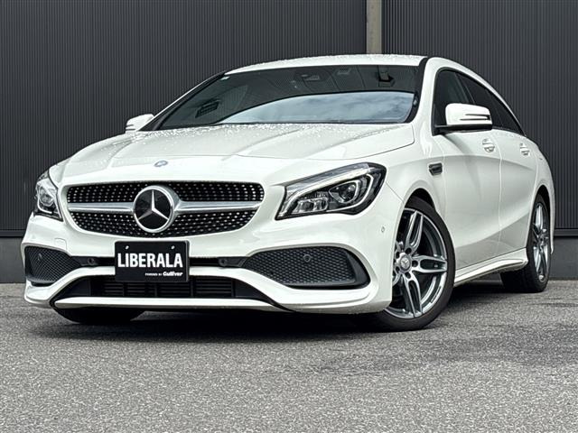 CLAシューティングブレークCLA180 AMGスタイル