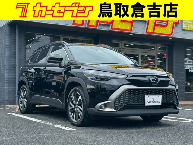 カローラクロス1.8 ハイブリッド Z