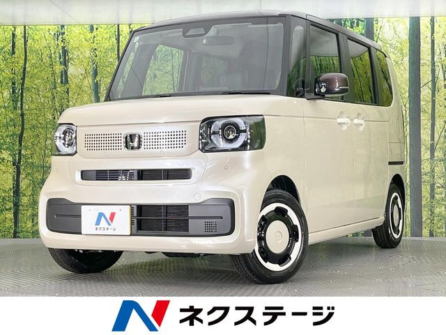 N-BOXファッションスタイル 2トーン