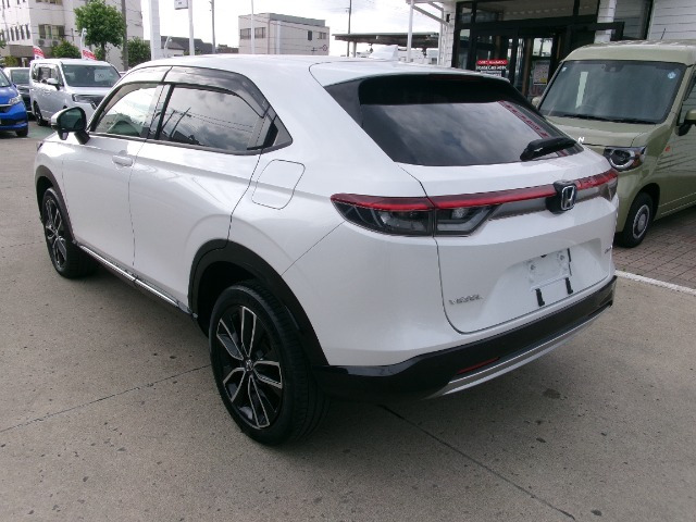 ヴェゼル1.5 e:HEV Z 4WD