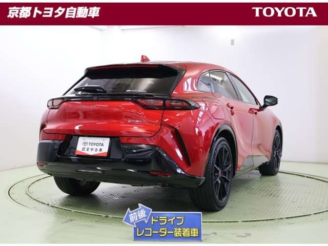 クラウンスポーツ2.5 RS E-Four 4WD