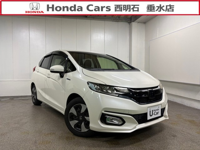 フィット1.5 ハイブリッド L ホンダセンシング