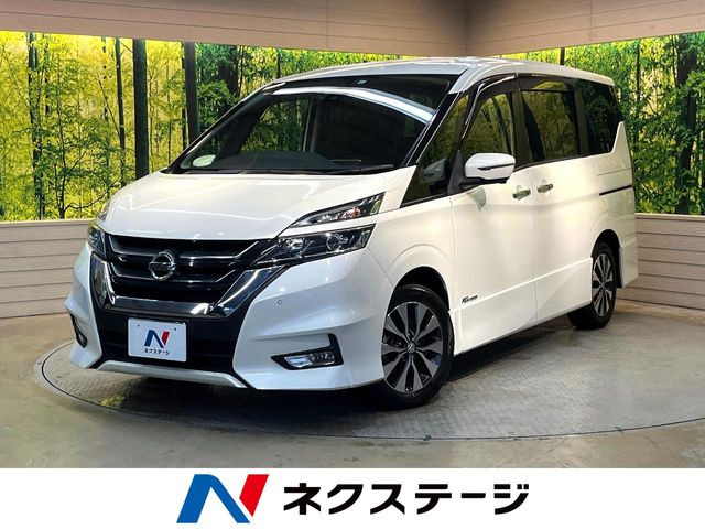 セレナ2.0 ハイウェイスター Vセレクション