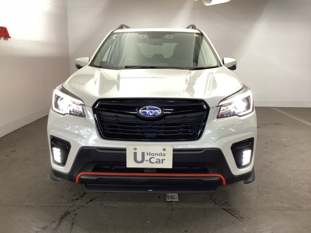 フォレスター2.5 エックスブレイク 4WD