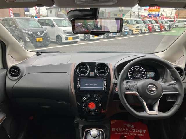ノート1.2 e-POWER メダリスト