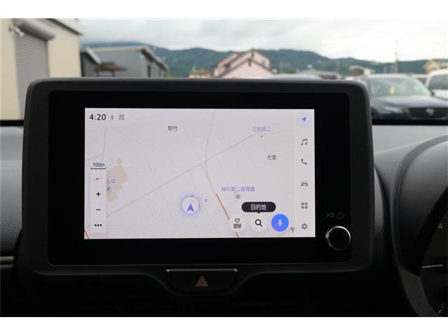 ヤリス1.5 X 4WD