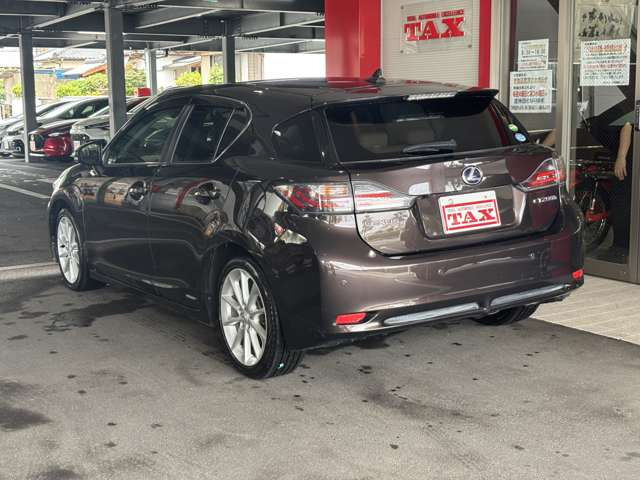CT200h バージョン L
