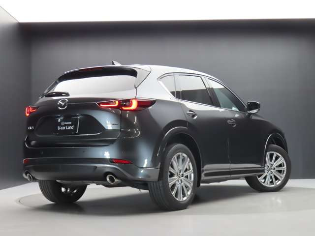 CX-52.2 XD エクスクルーシブ モード