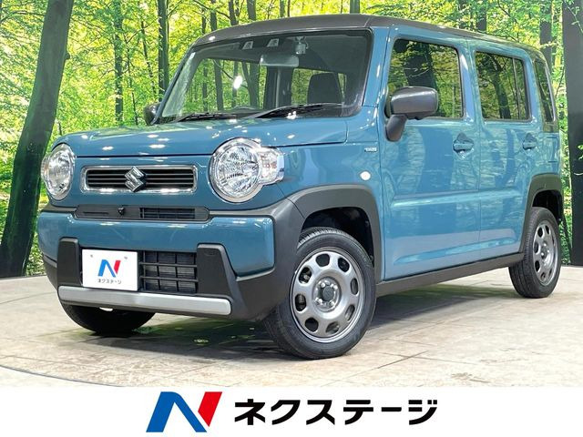 ハスラーハイブリッド(HYBRID) Gターボ