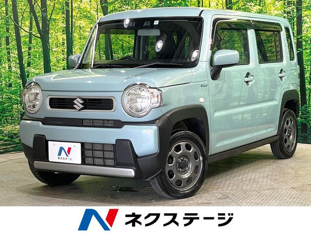 ハスラーハイブリッド(HYBRID) G