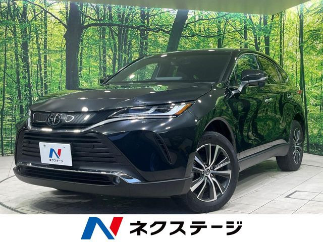 ハリアー2.0 G