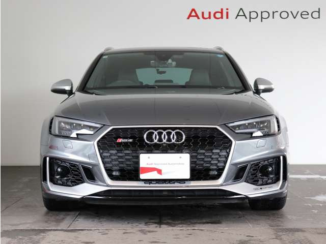 RS4アバント2.9 4WD