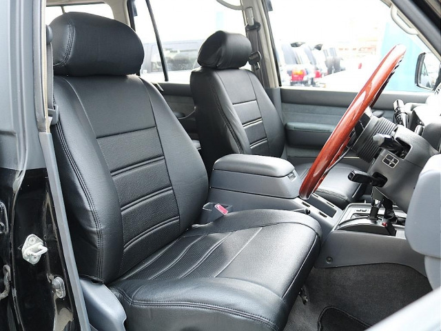 ランドクルーザー804.5 VXリミテッド 4WD