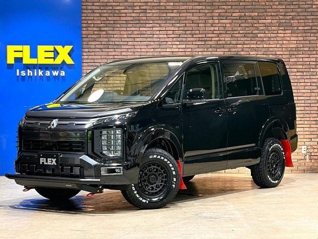 デリカD:52.2 P 4WD