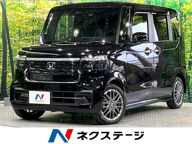 N-BOXカスタム