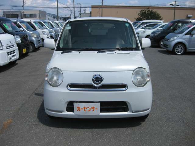 ミラココアX 4WD