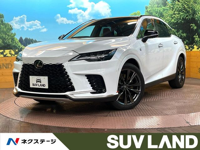 RX350 Fスポーツ 4WD